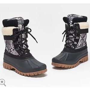 Cougar "Storm" Boots